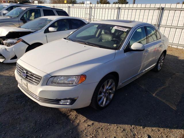 Image 1 of 2016 VOLVO S80 PREMIER 2016 with VIN YV140MAK7G1195991