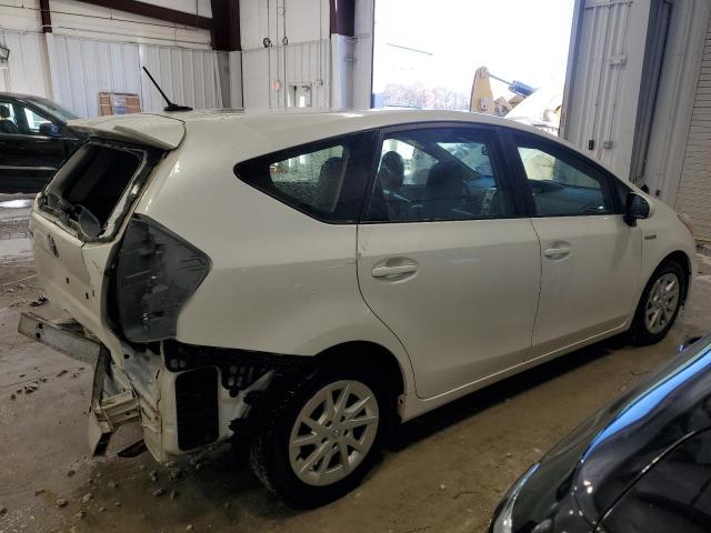 Image 3 of 2013 TOYOTA PRIUS V  2013 with VIN JTDZN3EU5D3215075