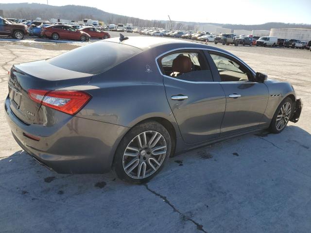 Obraz 3 z 2018 MASERATI GHIBLI  2018 z VIN ZAM57XSA2J1295173