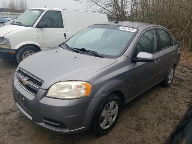Изображение 2009 CHEVROLET AVEO LS 2009