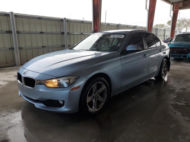 Изображение 1 2015 BMW 320 I 2015 с VIN WBA3B1G51FNT04901
