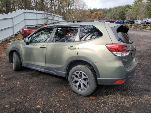 Image 2 of 2021 SUBARU FORESTER PREMIUM 2021 with VIN JF2SKAFC8MH529246