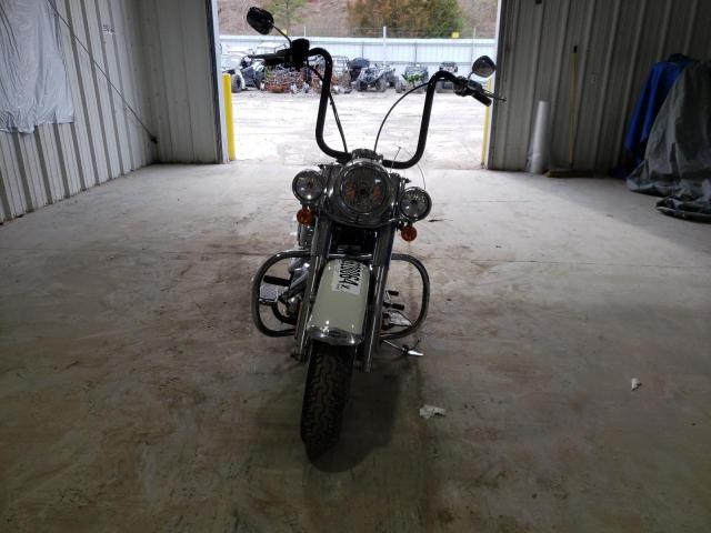 Image 2 of 2008 HARLEY-DAVIDSON FLSTN  2008 with VIN 1HD1JD5168Y057244