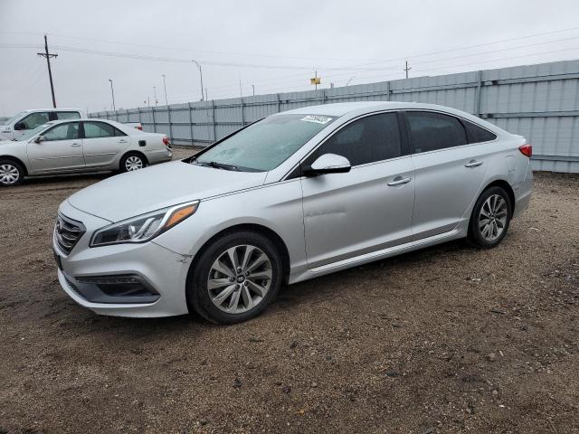 Obraz 1 z 2016 HYUNDAI SONATA SPORT 2016 z VIN 5NPE34AF9GH272051