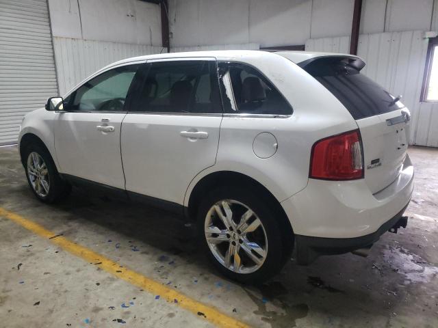 Image 2 of 2013 FORD EDGE LIMITED 2013 with VIN 2FMDK3KC5DBA72817