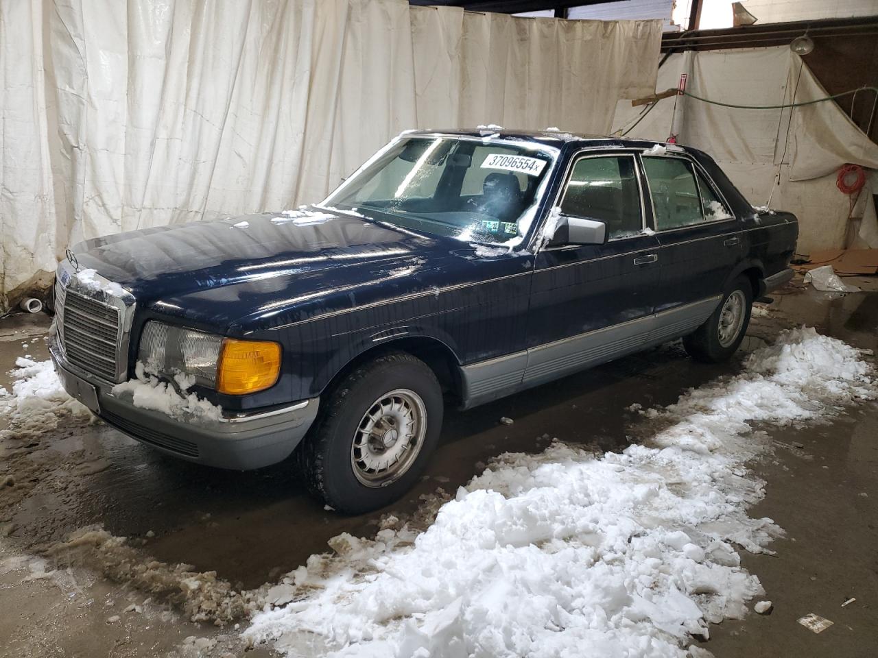 Изображение 1 1985 MERCEDES-BENZ UNKNOWN 1985 с VIN WDB1260321A012961