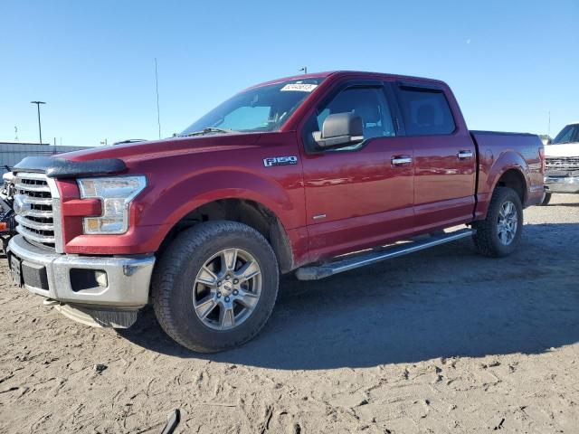 Изображение 1 2015 FORD F150 SUPERCREW 2015 с VIN 1FTEW1EP6FFB47039