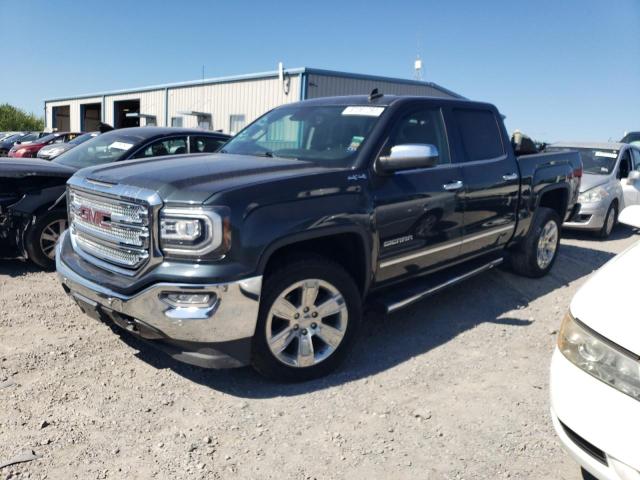 Image 1 of 2018 GMC SIERRA K1500 SLT 2018 with VIN 3GTU2NEC7JG272151