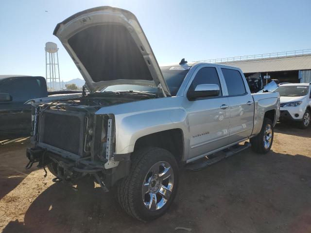 Изображение 1 2017 CHEVROLET SILVERADO K1500 LT 2017 с VIN 3GCUKREC0HG280710