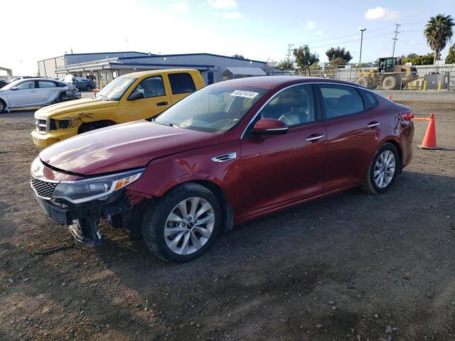 Изображение 2018 KIA OPTIMA LX 2018