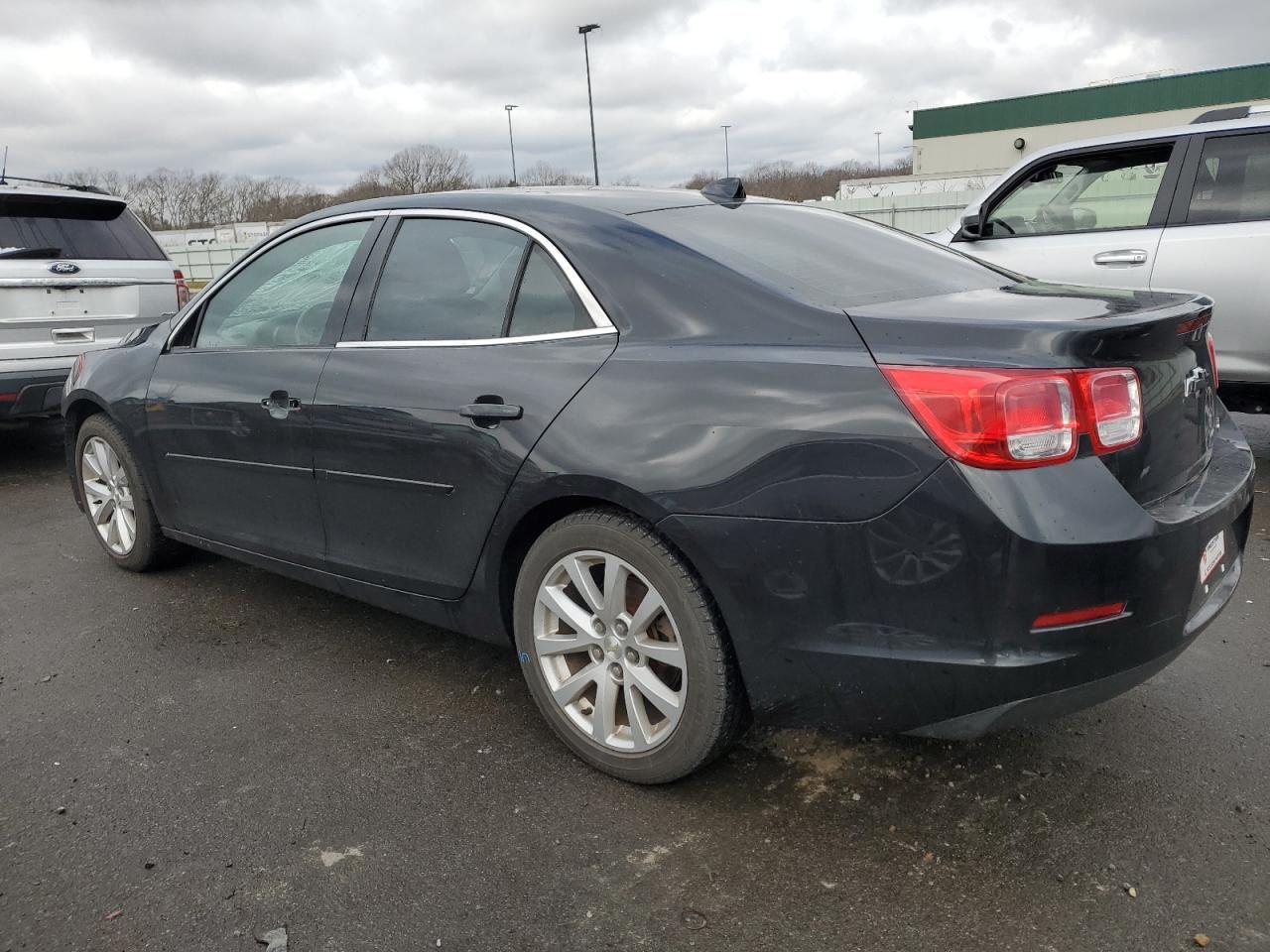 Изображение 2 2013 CHEVROLET MALIBU 2LT 2013 с VIN 1G11E5SA4DF245937