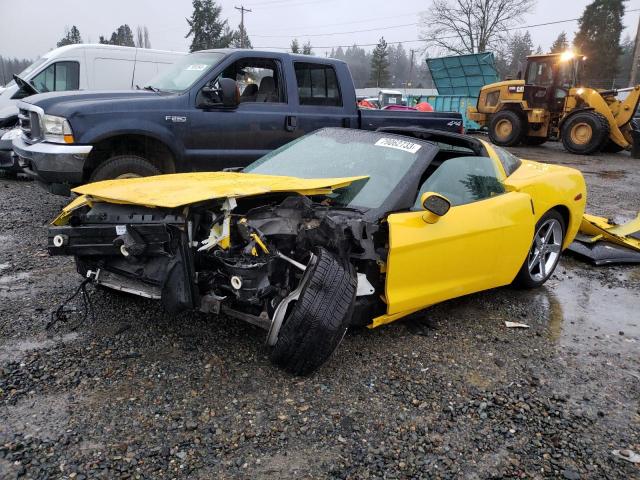 Obraz 1 z 2007 CHEVROLET CORVETTE  2007 z VIN 1G1YY26U375115974