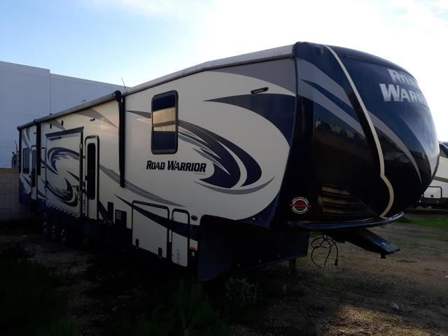 Image 1 of 2018 HRTL GATEWAY 2018 with VIN 5SFCG4435JE375100