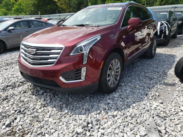 2017 CADILLAC XT5 LUXURY 2017 image