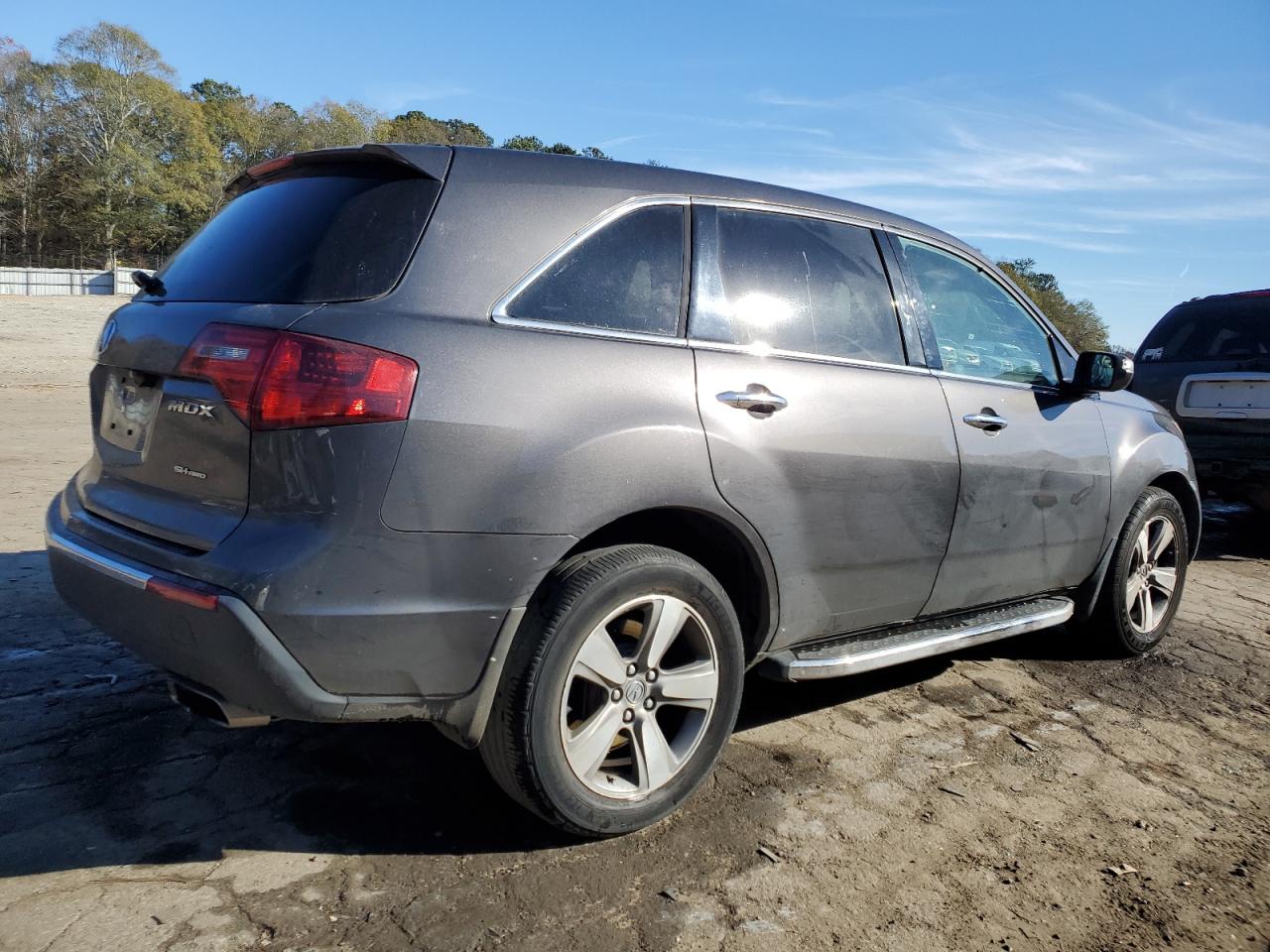 Obraz 3 z 2011 ACURA MDX TECHNOLOGY 2011 z VIN 2HNYD2H64BH541895
