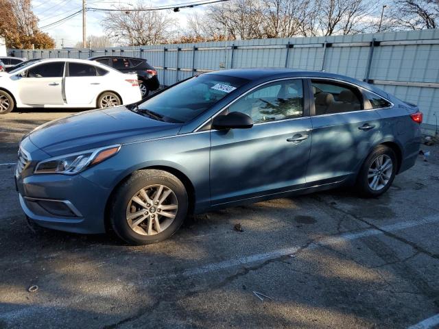 Image 1 of 2016 HYUNDAI SONATA SE 2016 with VIN 5NPE24AF8GH416594