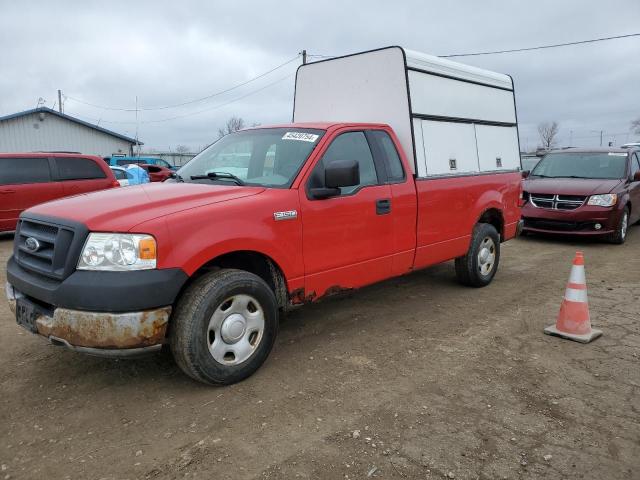 2005 FORD F150  2005 image