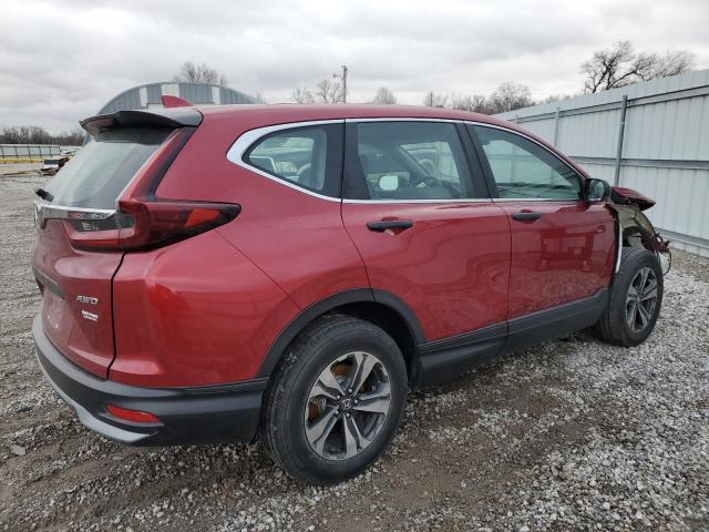 Obraz 3 z 2020 HONDA CR-V LX 2020 z VIN 5J6RW2H25LA012113