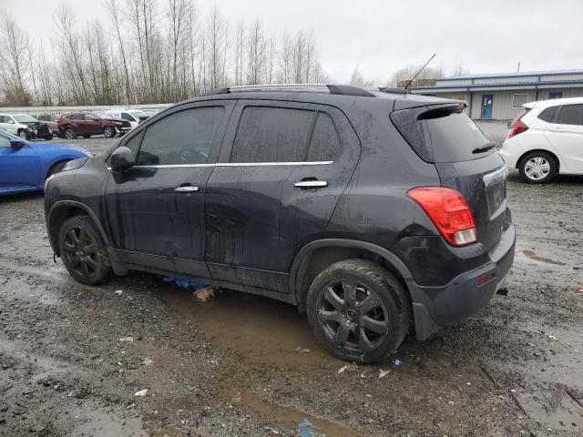 Obraz 2 z 2015 CHEVROLET TRAX LTZ 2015 z VIN 3GNCJTSB0FL239299
