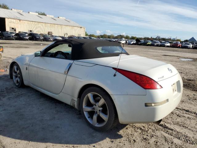 Image 2 of 2008 NISSAN 350Z ROADSTER 2008 with VIN JN1BZ36A48M852486