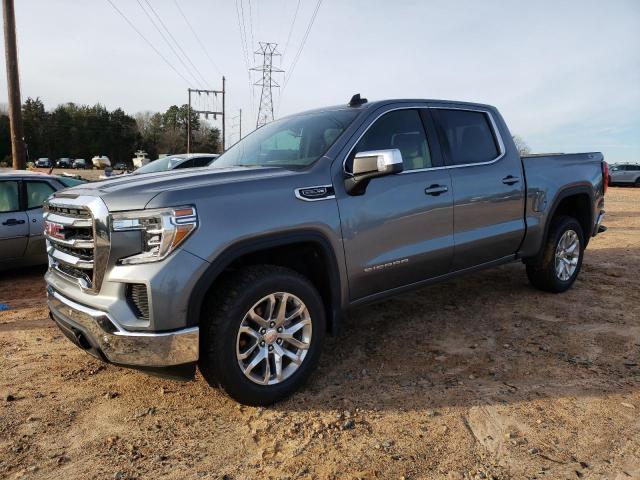 Image 1 of 2020 GMC SIERRA K1500 SLE 2020 with VIN 3GTU9BED7LG448752