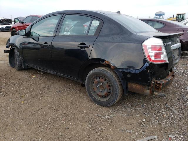 Image 2 of 2011 NISSAN SENTRA 2.0 2011 with VIN 3N1AB6AP3BL665898