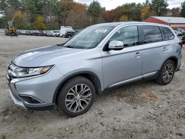 Изображение 2016 MITSUBISHI OUTLANDER SE 2016