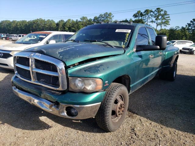 Image 2 of 2003 DODGE RAM 3500 ST 2003 with VIN 3D7MA48C93G797181