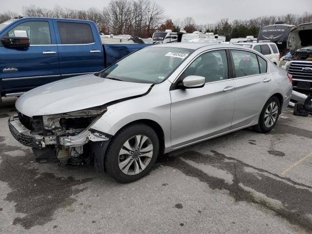 Obraz 1 z 2014 HONDA ACCORD LX 2014 z VIN 1HGCR2F33EA249458