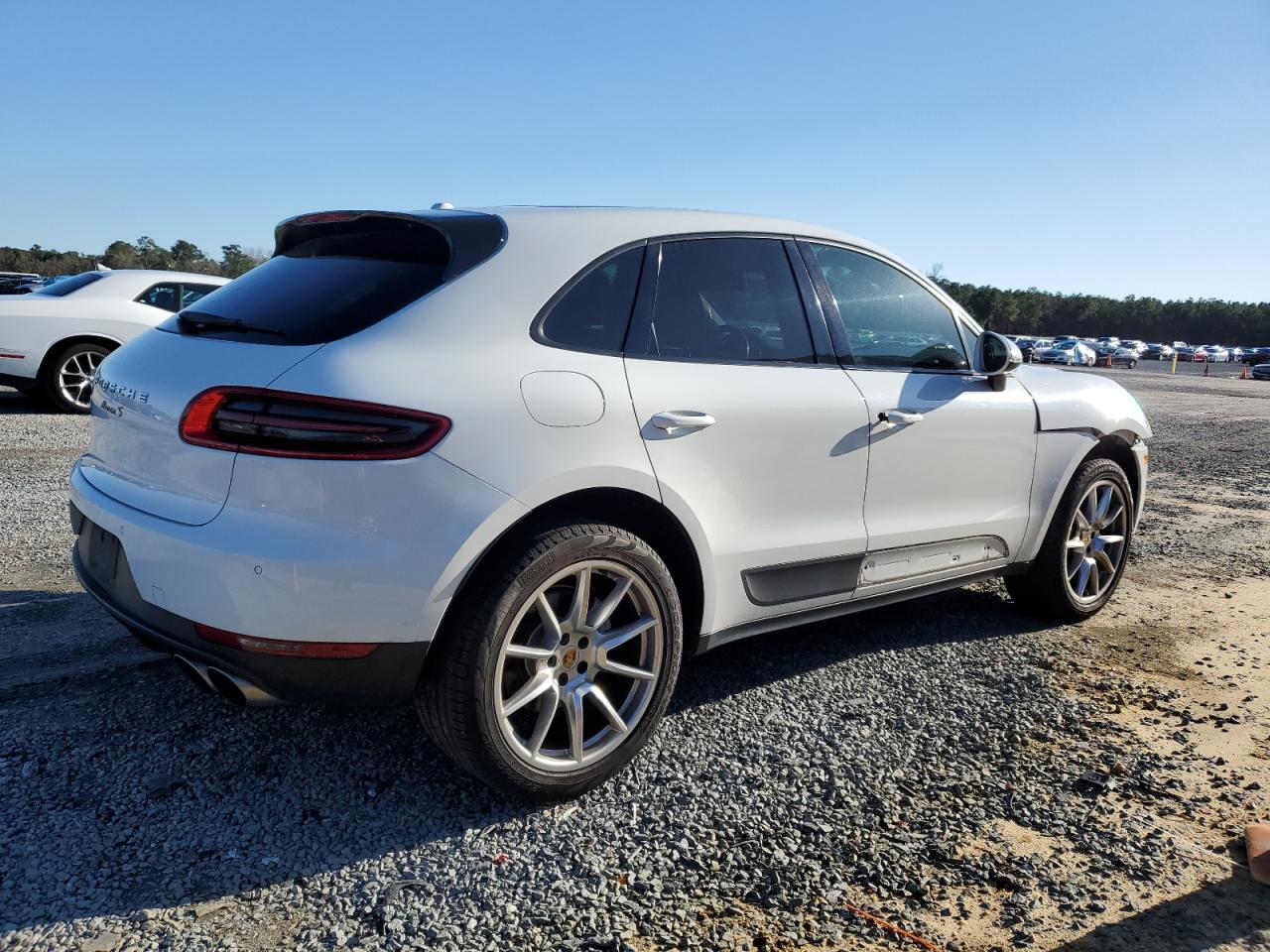 Изображение 3 2015 PORSCHE MACAN S 2015 с VIN WP1AB2A55FLB43066