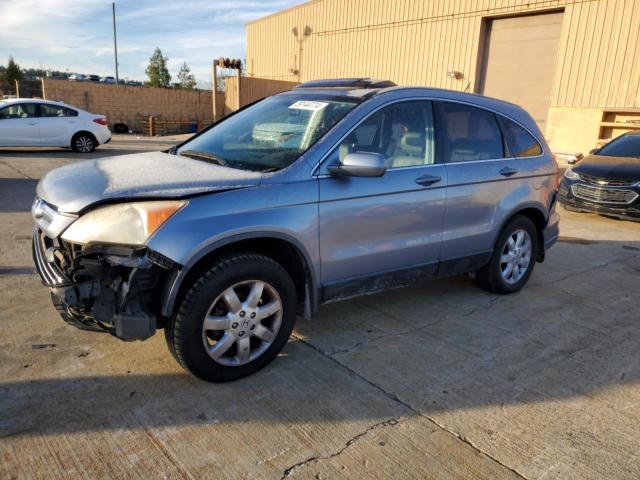 Изображение 2007 HONDA CR-V EXL 2007