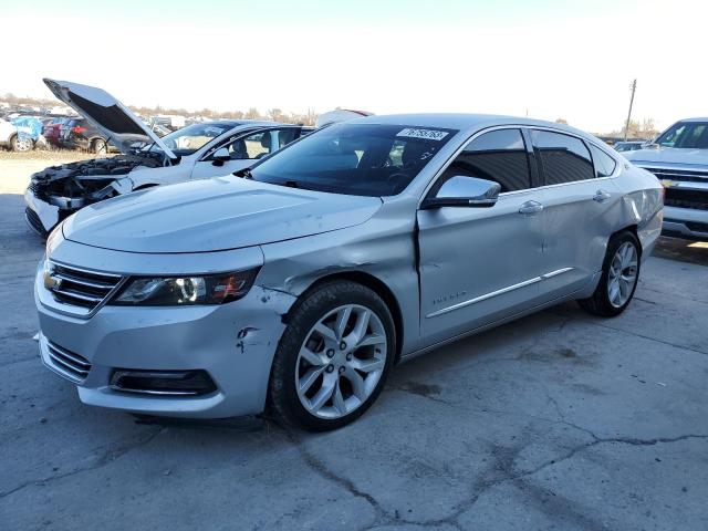 Изображение 2016 CHEVROLET IMPALA LTZ 2016