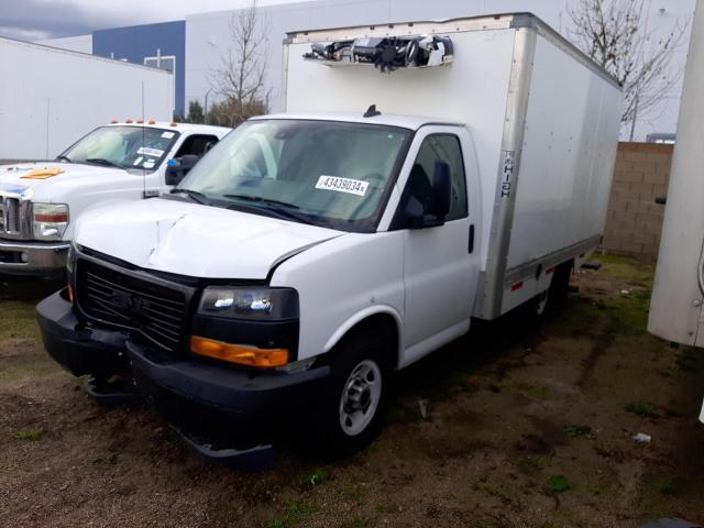 Image 1 of 2019 GMC SAVANA CUTAWAY G3500 2019 with VIN 1GD07RFP9K1206964
