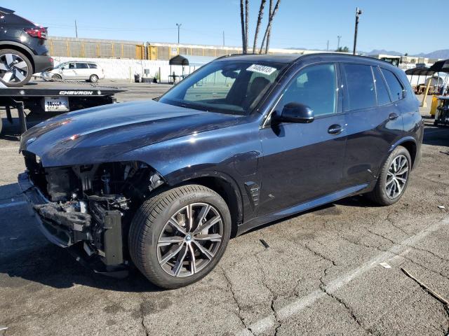 Obraz 1 z 2024 BMW X5 XDRIVE50E 2024 z VIN 5UX43EU02R9T19861