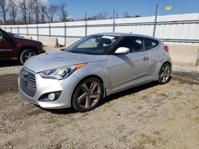 Изображение 2014 HYUNDAI VELOSTER TURBO 2014