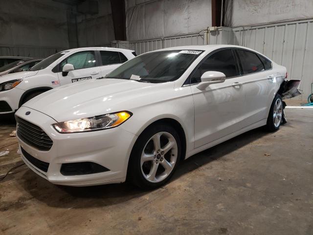 Image 1 of 2016 FORD FUSION SE 2016 with VIN 3FA6P0H79GR222141