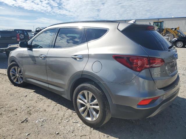 Image 2 of 2017 HYUNDAI SANTA FE SPORT  2017 with VIN 5XYZU4LA8HG490250