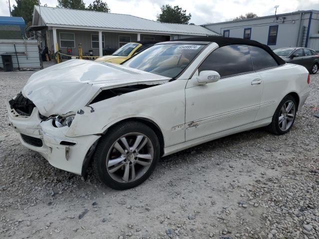 Image 1 of 2008 MERCEDES-BENZ CLK 350 2008 with VIN WDBTK56FX8F242480