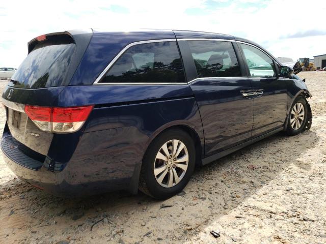 Image 3 of 2016 HONDA ODYSSEY SE 2016 with VIN 5FNRL5H37GB103194
