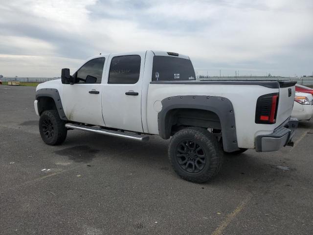 Image 2 of 2009 CHEVROLET SILVERADO K1500 2009 with VIN 2GCEK133291114109