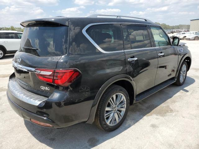 Image 3 of 2021 INFINITI QX80 LUXE 2021 with VIN JN8AZ2AF1M9719515