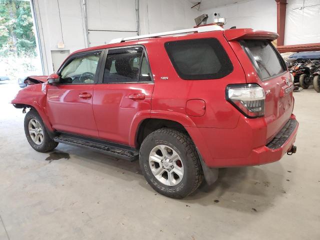 Image 2 of 2017 TOYOTA 4RUNNER SR5/SR5 PREMIUM 2017 with VIN JTEBU5JR3H5414942