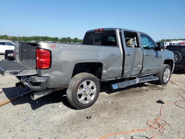 Изображение 3 2017 CHEVROLET SILVERADO K2500 HEAVY DUTY LTZ 2017 с VIN 1GC1KWEY9HF170074