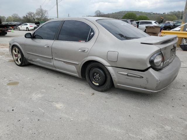Image 2 of 2000 NISSAN MAXIMA GLE 2000 with VIN JN1CA31D9YT510311