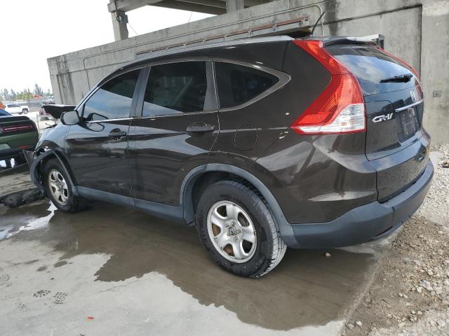 Изображение 2 2013 HONDA CR-V LX 2013 с VIN 5J6RM3H37DL035953
