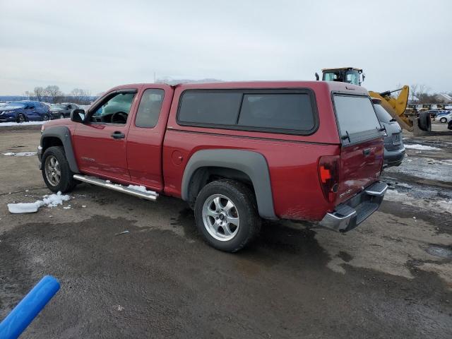Изображение 3 2005 GMC CANYON  2005 с VIN 1GTDT196058176223