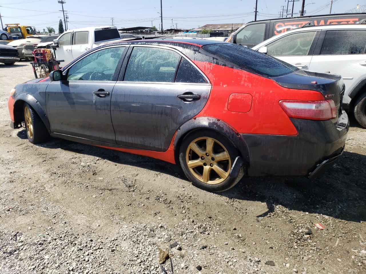 Obraz 2 z 2009 TOYOTA CAMRY BASE 2009 z VIN 4T1BE46KX9U403284