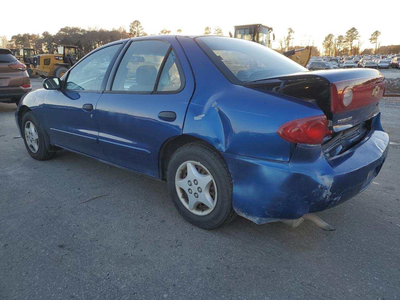 Изображение 2 2005 CHEVROLET CAVALIER  2005 с VIN 1G1JC52F457113046