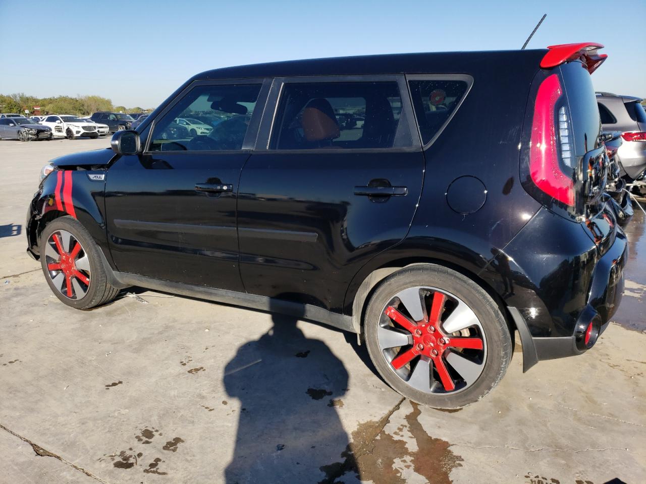 Image 2 of 2016 KIA SOUL ! 2016 with VIN KNDJX3A50G7276109