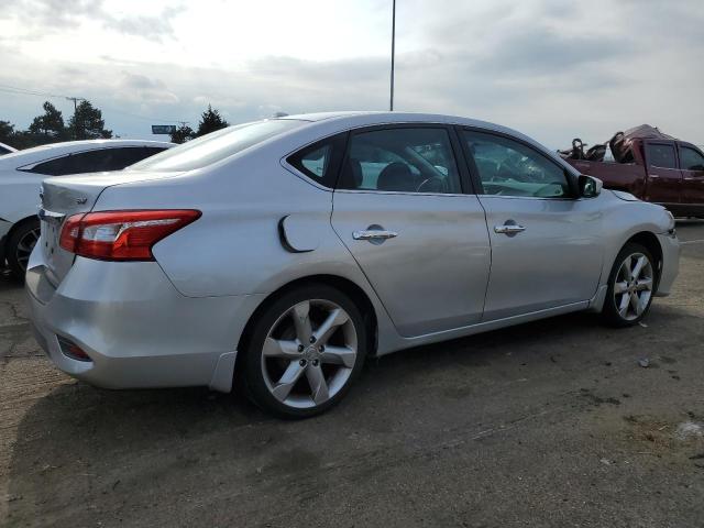 Изображение 3 2017 NISSAN SENTRA S 2017 с VIN 3N1AB7AP9HY212208